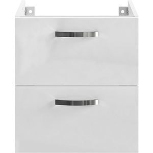 Masca lavoar Aruna, 50 x 45 x 55 cm, alb