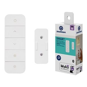 Telecomanda pentru becuri smart • Jacobsen Myko