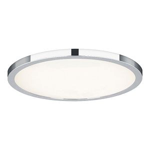 Plafoniera LED JACOBSEN Myko, 23W, 2300lm, IP44, alb