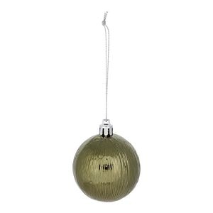 Set globuri de Craciun, 7.8 cm, 50 bucati, multicolor