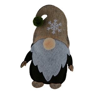 Decoratiune Gnok, 12.8 cm, verde