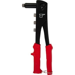 Cleste popnituri FORGE STEEL, rosu