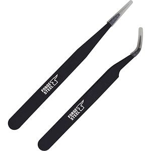 Pensete FORGE STEEL, 12.9/13.9cm, otel, 2buc