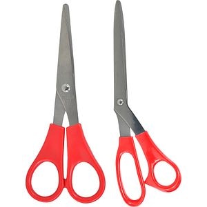 Foarfece FORGE STEEL, 23 x 14cm, 2buc