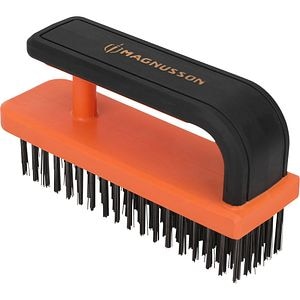 Perie sarma cu maner plastic MAGNUSSON C10114355