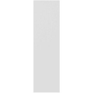 Panou inlocuitor GOODHOME Stevia, 57 x 201 1.8 cm, PAL, alb