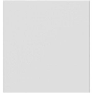 Front usa GoodHome Stevia, MDF infoliat, 60 x 63 cm, alb mat