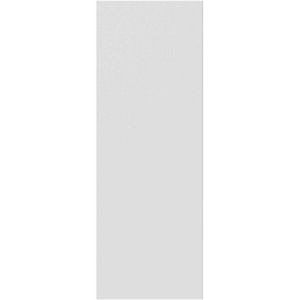 Panou inlocuitor GoodHome Stevia, 32 x 90 cm, alb mat