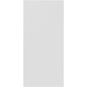 Front usa GoodHome Stevia, 60 x 129 cm, alb mat