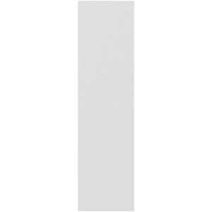 Panou inlocuitor GOODHOME Stevia, 64 x 240 x 1.8 cm, PAL, alb 