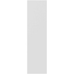 Panou inlocuitor GoodHome Stevia, 64 x 240 cm, alb mat