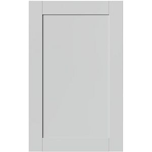 Front usa GOODHOME Ashmead, 44.7 x 71.5 cm, gri mat