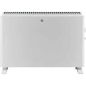 Convector NDK20-24A, 2000W, 2 trepte putere, alb