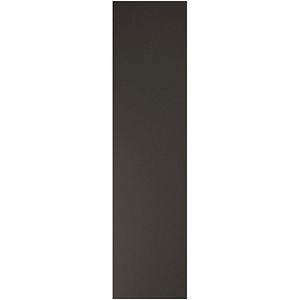 Panou usa GOODHOME Garcinia, 64 x 240 x 1.6 cm, MDF, gri inchis
