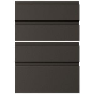Front usa GOODHOME Garcinia, MDF, 50 x 71 cm, carbon mat