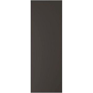 Panou usa GOODHOME Garcinia, 49.7 x 146.7 x 1.9 cm, MDF, gri inchis