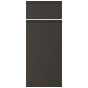 Front usa GOODHOME Garcinia, MDF, 30 x 71 cm, carbon mat