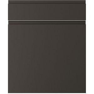 Front usa GOODHOME Garcinia, MDF, 60 x 71 cm, carbon mat