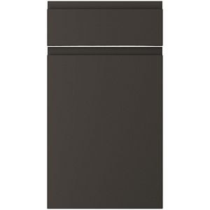 Front usa GOODHOME Garcinia, MDF, 40 x 71 cm, carbon mat