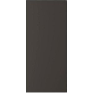Panou usa GOODHOME Garcinia, 35 x 93.4 x 1.6 cm, MDF, gri inchis