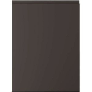 Panou usa GOODHOME Garcinia, 59.7 x 80.6 x 1.9 cm, MDF, gri inchis