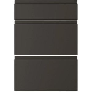 Front usa GOODHOME Garcinia, MDF, 50 x 71 cm, carbon mat