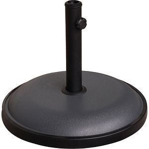 Suport umbrela Brescia, 35.7 x 45 cm, negru