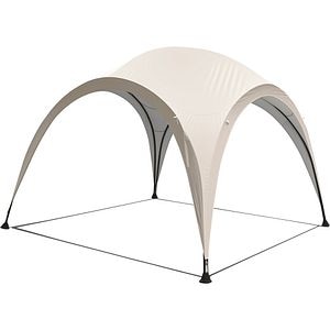 Pavilion terasa GOODHOME, 300 x 300 cm, alb