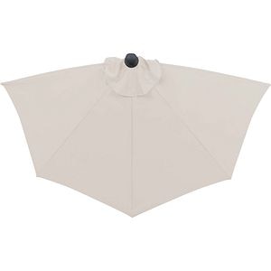 Umbrela GOODHOME Kasane, bej