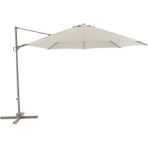 Umbrela de exterior GOODHOME Brindisi, 3.5m, bej