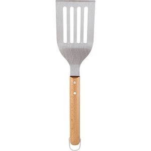 Spatula gratar GOODHOME, lemn, 10 x 40.4 cm, maro