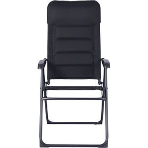 Scaun pliabil GOODHOME Vatani, negru