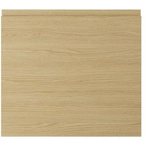 Front usa GOODHOME Garcinia, PAL, 60 x 54.3 cm, stejar