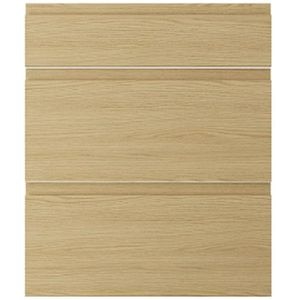 Front usa GOODHOME Garcinia, PAL, 60 x 71.5 cm, stejar