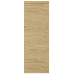 Front usa GOODHOME Garcinia, PAL, 25 x 71.5 cm, stejar