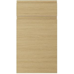 Front usa GOODHOME Garcinia, PAL, 40 x 71.5 cm, stejar