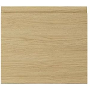 Front usa GOODHOME Garcinia, PAL, 40 x 35.6 cm, stejar