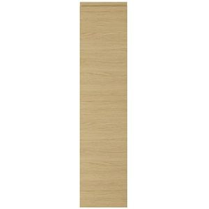 Front usa GOODHOME Garcinia, PAL, 30 x 128.7 cm, stejar