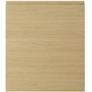 Front usa GOODHOME Garcinia, PAL, 60 x 68.7 cm, stejar