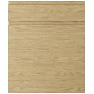 Front usa GOODHOME Garcinia, PAL, 60 x 71.5 cm, stejar
