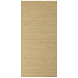 Front usa GOODHOME Garcinia, PAL, 60 x 128.7 cm, stejar