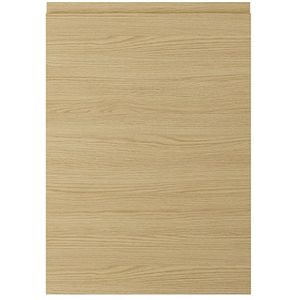 Front usa GOODHOME Garcinia, PAL, 50 x 71.5 cm, stejar