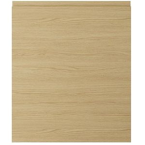 Front usa GOODHOME Garcinia, PAL, 60 x 71.5 cm, stejar