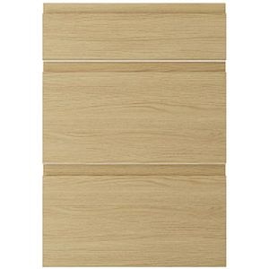 Front usa GOODHOME Garcinia, PAL, 50 x 71.5 cm, stejar