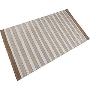 Covor exterior GOODHOME, 120x170 cm, polipropilena, portocaliu