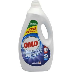 Detergent lichid OMO Intensive, Universal, 5 l, 100 spalari