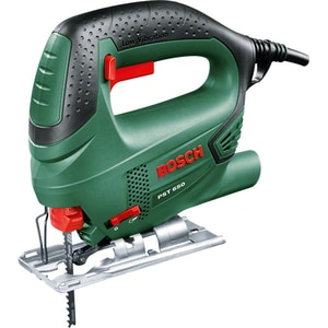 Fierastrau pendular BOSCH PST 650, 500W, 3100CPM, adancime 65mm, cutie plastic + 1 panza