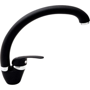 Baterie bucatarie PYRAMIS Ossia, alama, negru