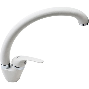 Baterie bucatarie PYRAMIS Ossia, alama, alb