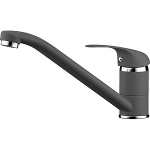 Baterie bucatarie PYRAMIS Asalia Granite, alama, grey